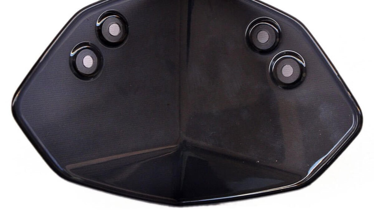 Visor Compatible With Ktm Duke 125 - Image 3