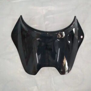 Parts on Bike