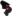 Visor For Passion Black Red