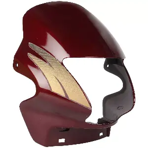 Visor For Passion Plus Wred
