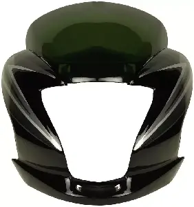 Visor For Passion Pro Digital Black Grey