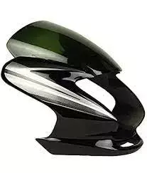 Visor For Passion Pro Digital Meter Black Grey
