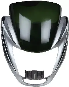 Visor For Passion Pro Digital Silver