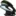 Visor For Passion Pro Om Black Blue
