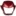 Visor For Shine Om Red