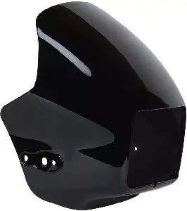 Visor For Splendor Black