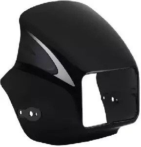 Visor For Splendor Plus Aw H Black Grey
