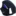 Visor For Splendor Plus Cut Black Blue