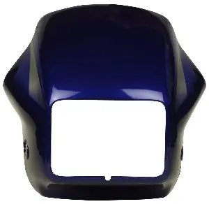 Visor For Splendor Pro Blue