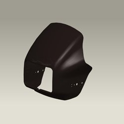 Parts on Bike