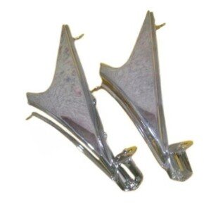 Parts on Bike