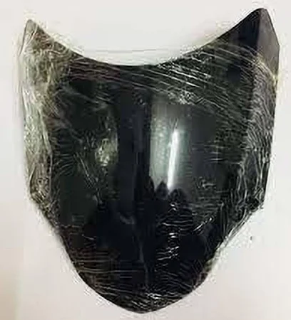 Visor Glass For Cbz Xtreme Type-1