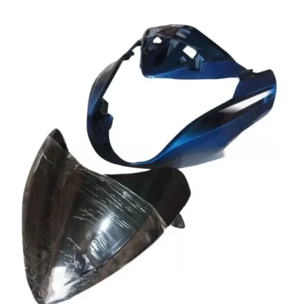 Visor Glass For Glamour I3s 2018