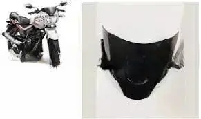 Visor Glass For Star City Plus