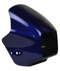 Parts on Bike
