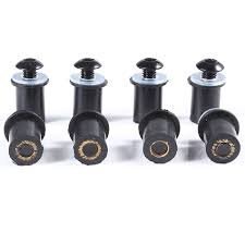 Parts on Bike