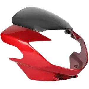 Parts on Bike