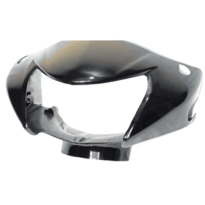 Parts on Bike
