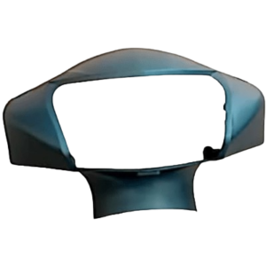 Parts on Bike