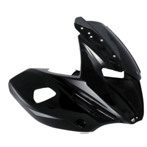 Parts on Bike