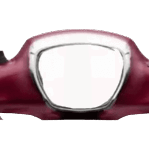 Parts on Bike