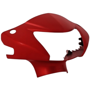 Parts on Bike