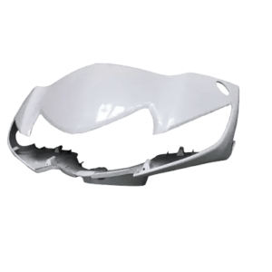 Parts on Bike