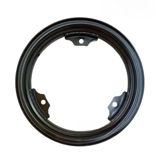 Wheel Disc for Scooty Pep Scooter 10 Inch TVS Genuine Parts - 2wheelerspares