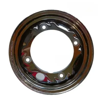 Wheel Disc for Yamaha Scooter 10 Inch Yamaha Genuine Parts - 2wheelerspares