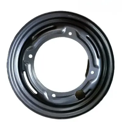 Wheel Disc for Zest Scooter 10 Inch TVS Genuine Parts - 2wheelerspares