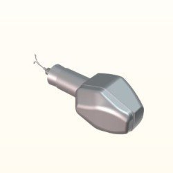 Parts on Bike