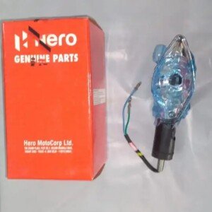 Parts on Bike