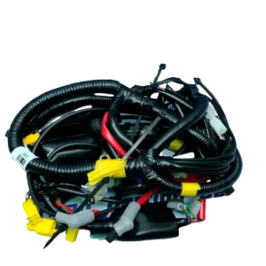 Parts on Bike
