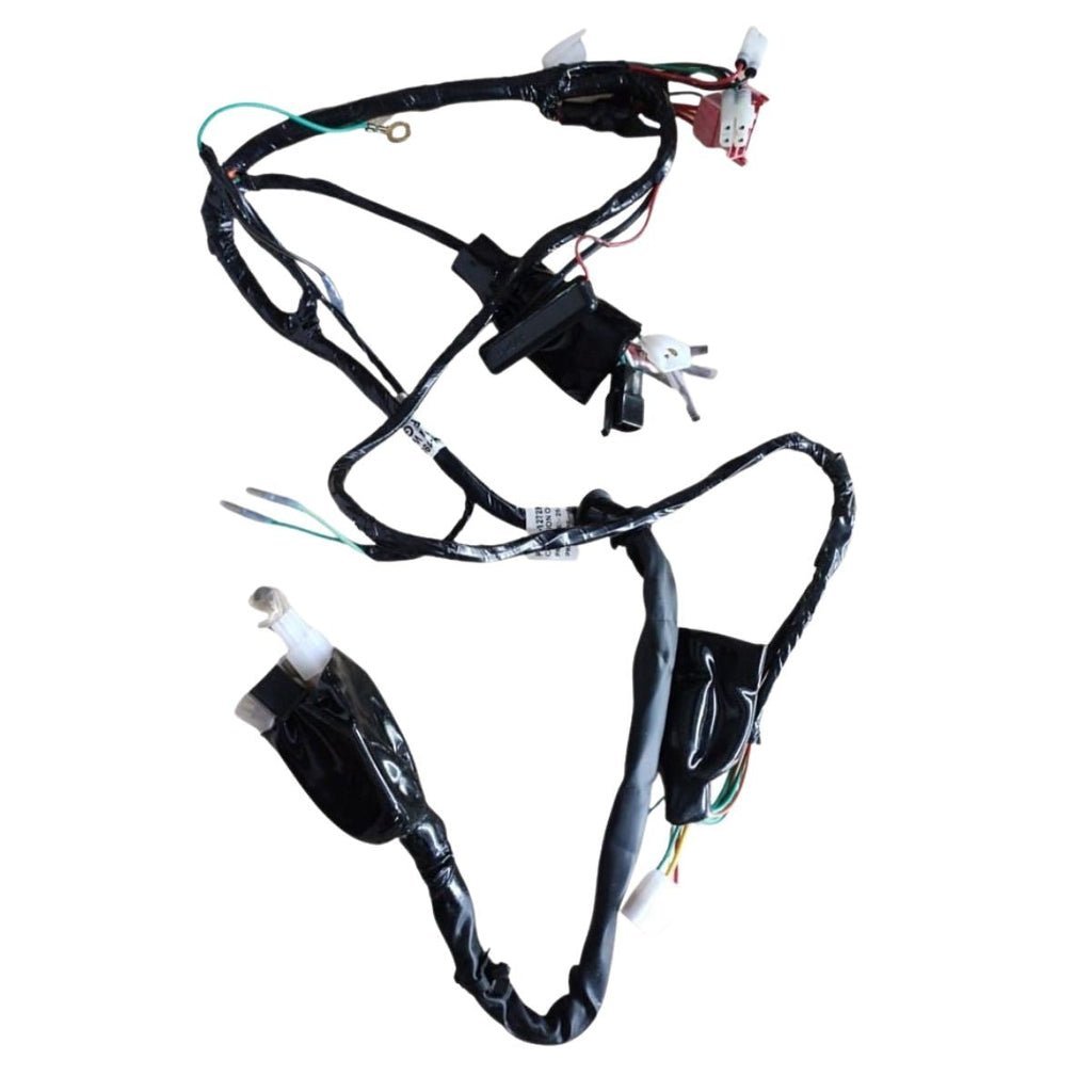 Wiring Harness For Honda Activa Electric Start (2000 Model)
