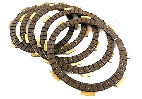 Yamaha Enticer Clutch Plates Set Of 5