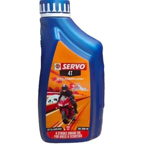 Yamaha Fascino Engine Oil Survo