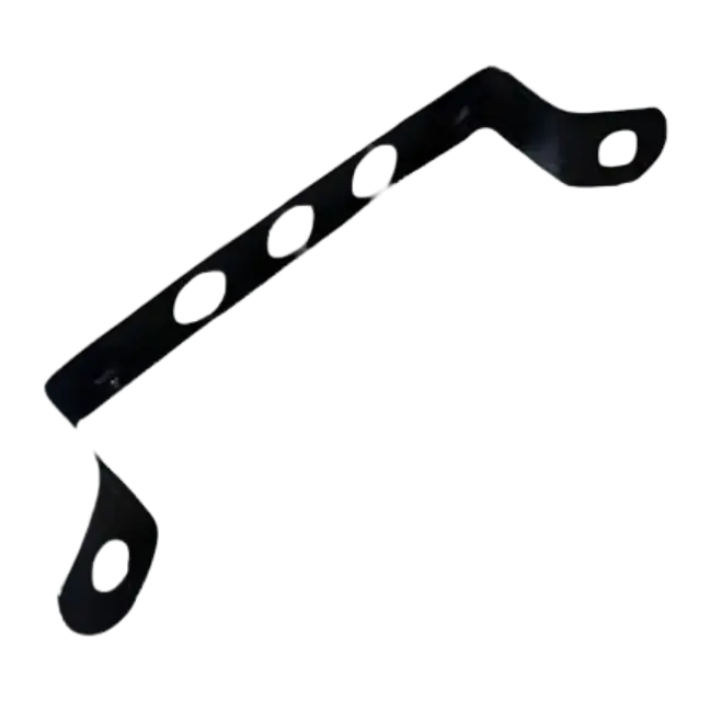 Yamaha Fascino Front Number Plate Bracket Standard