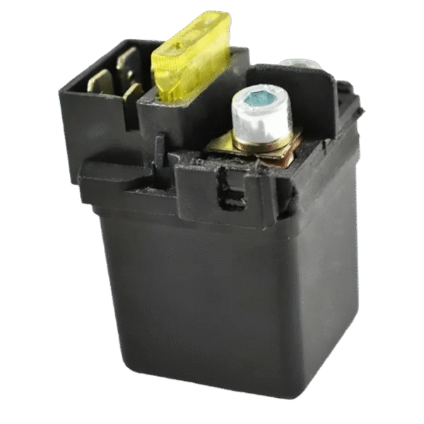 Yamaha Fascino Self Relay Standard