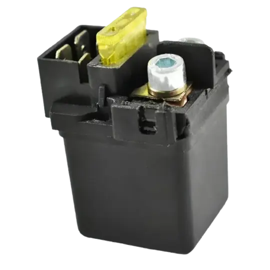 Yamaha Fascino Self Relay Standard