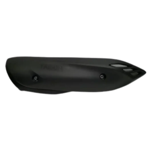Yamaha Fascino Silencer Cover Standard