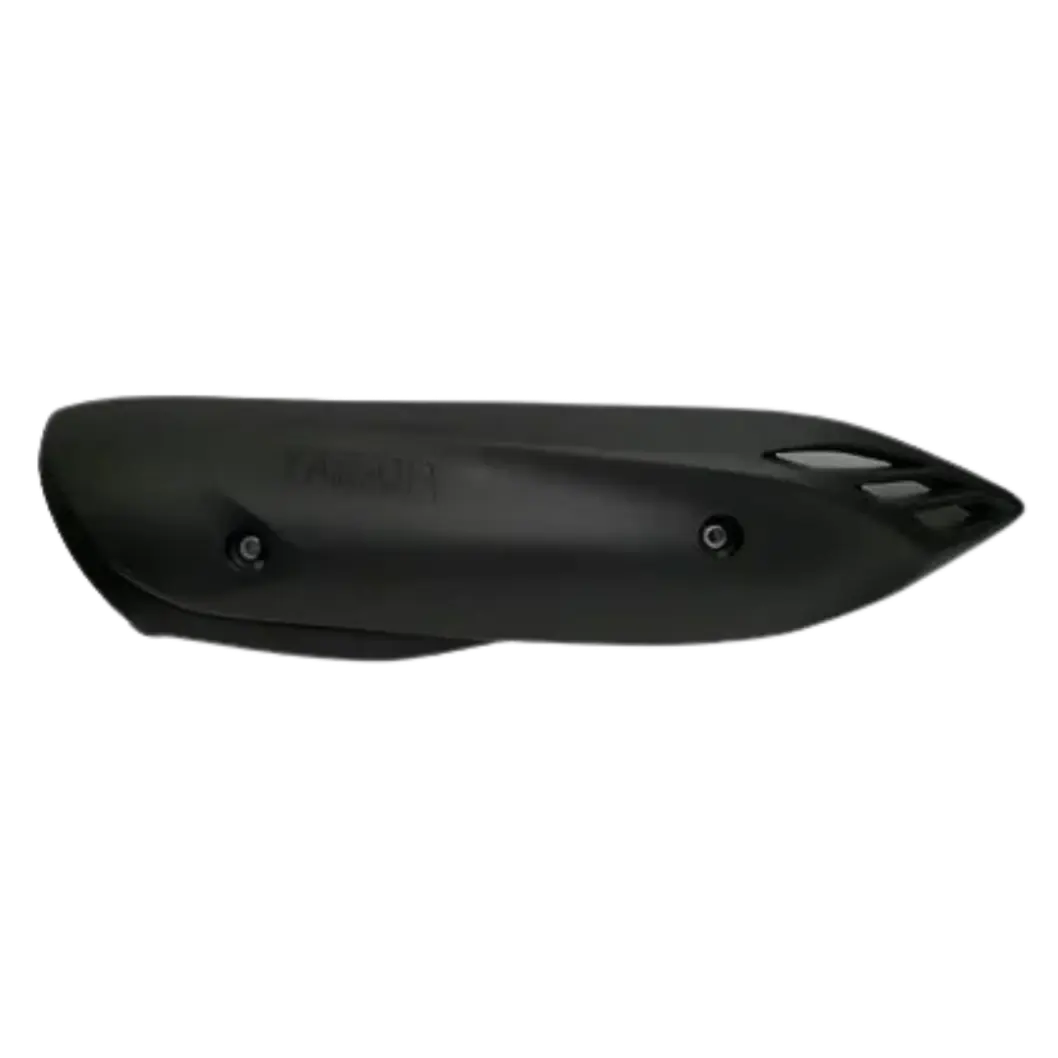 Yamaha Fascino Silencer Cover Standard