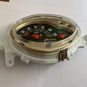 Parts on Bike