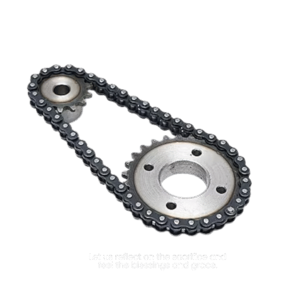 Yamaha Fazer Chain Kit Standard