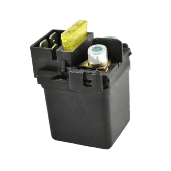 Yamaha Fazer Self Relay Standard