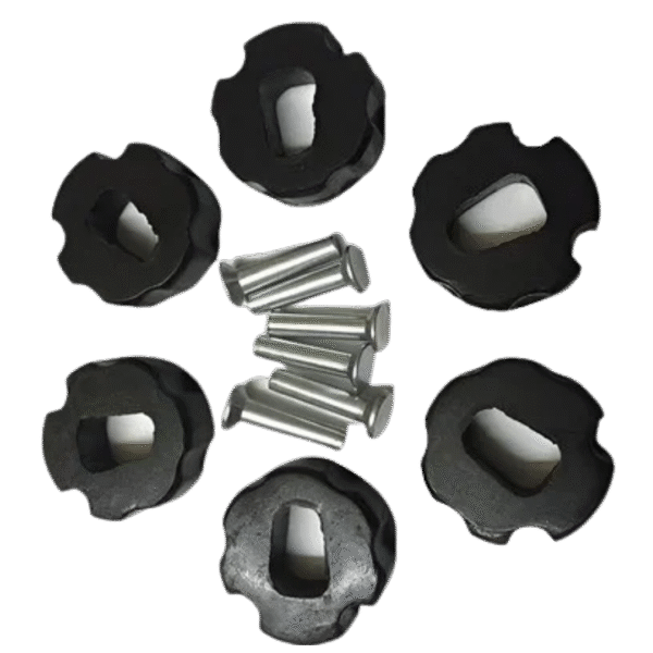 Yamaha FZ Old Model Clutch Rubber Kit Standard