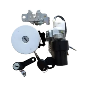 Yamaha FZ Old Model Lock Set Standard