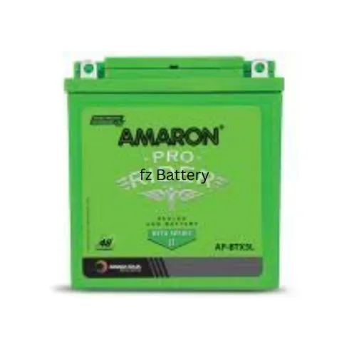 Yamaha FZ-S Battery-Amaron