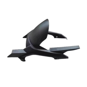 Yamaha FZ-S Rear Wheel Guard with Chain Cover - Standard