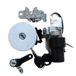 Yamaha FZ-V2 Lock Set Original