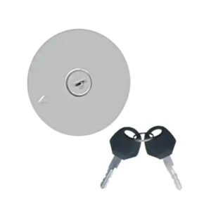 Yamaha FZ-V2 Petrol Tank Lock Standard